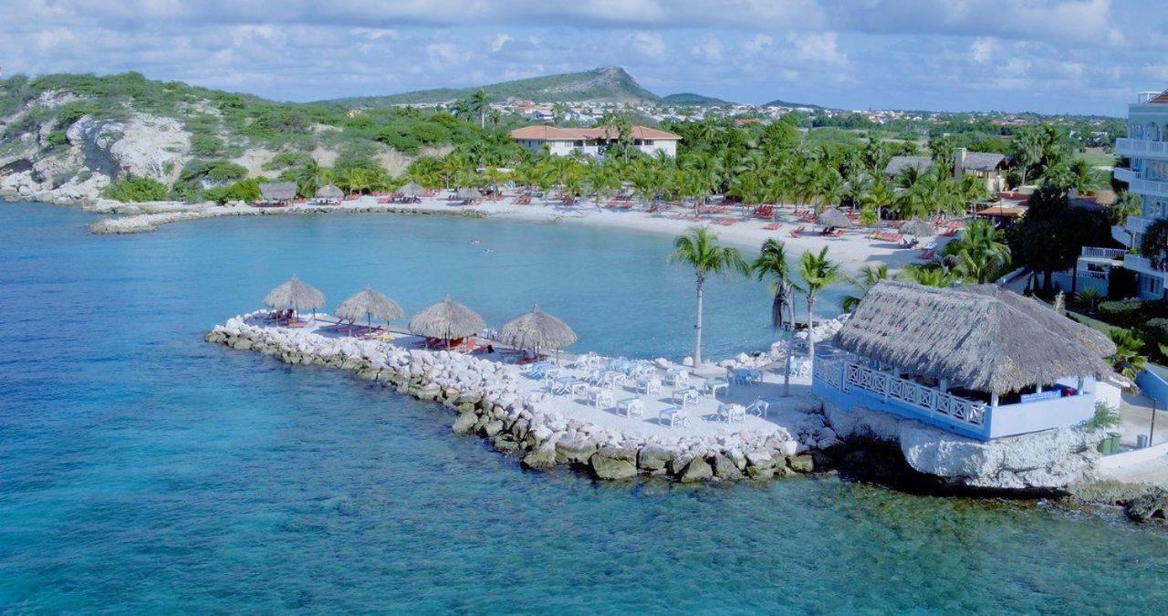 Blue Bay Resort Luxury Apartment Palm View Exteriör bild