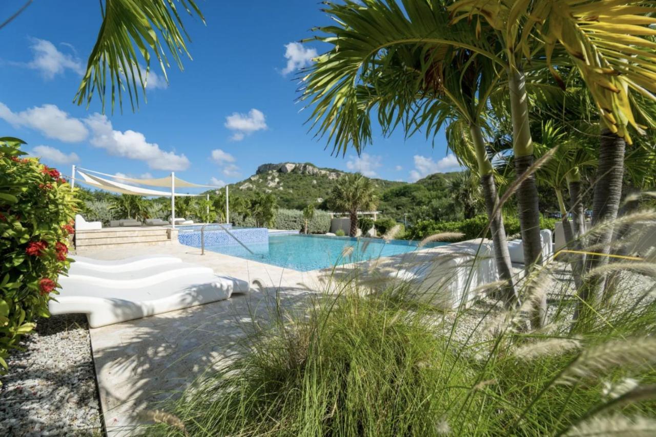 Blue Bay Resort Luxury Apartment Palm View Exteriör bild