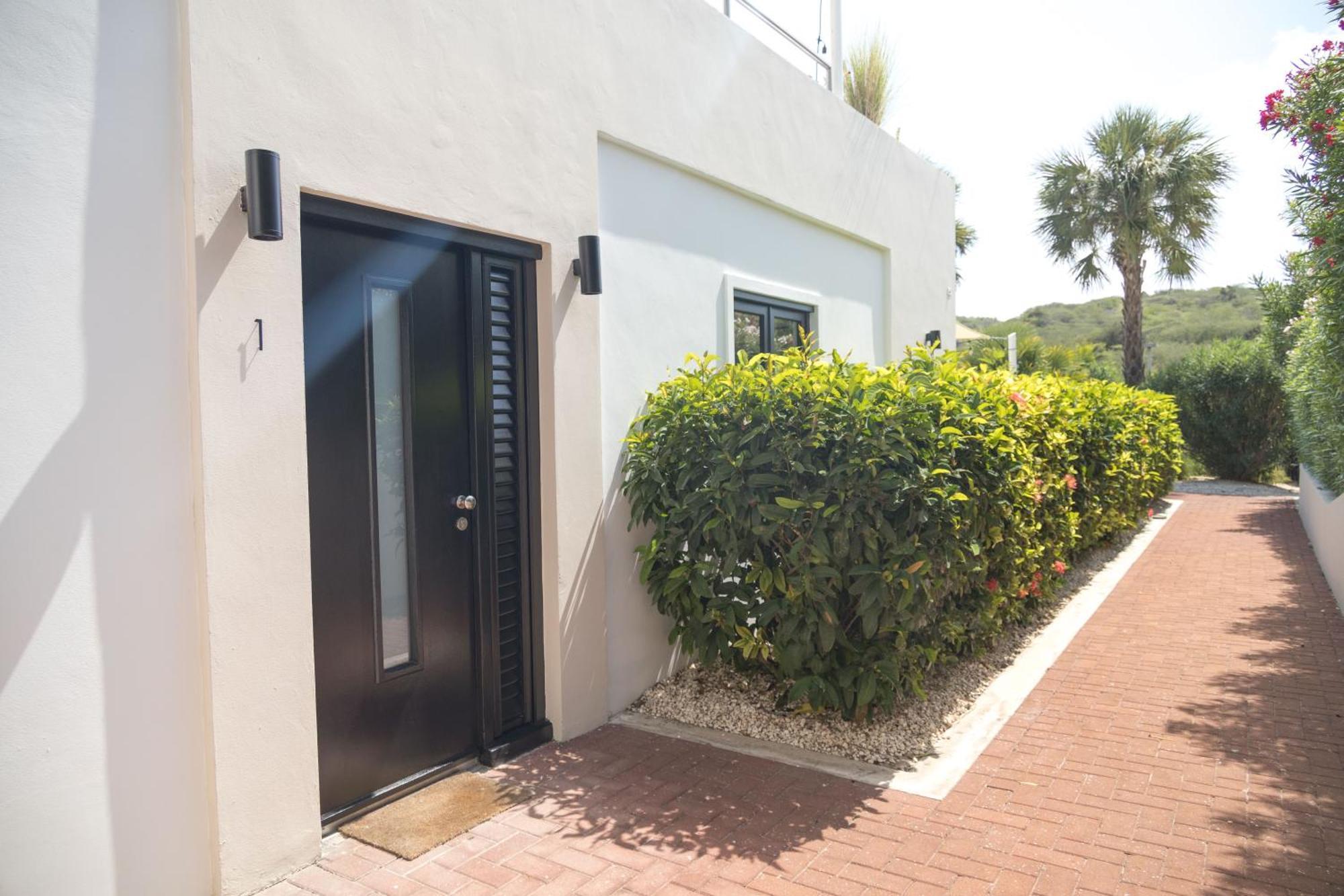 Blue Bay Resort Luxury Apartment Palm View Exteriör bild