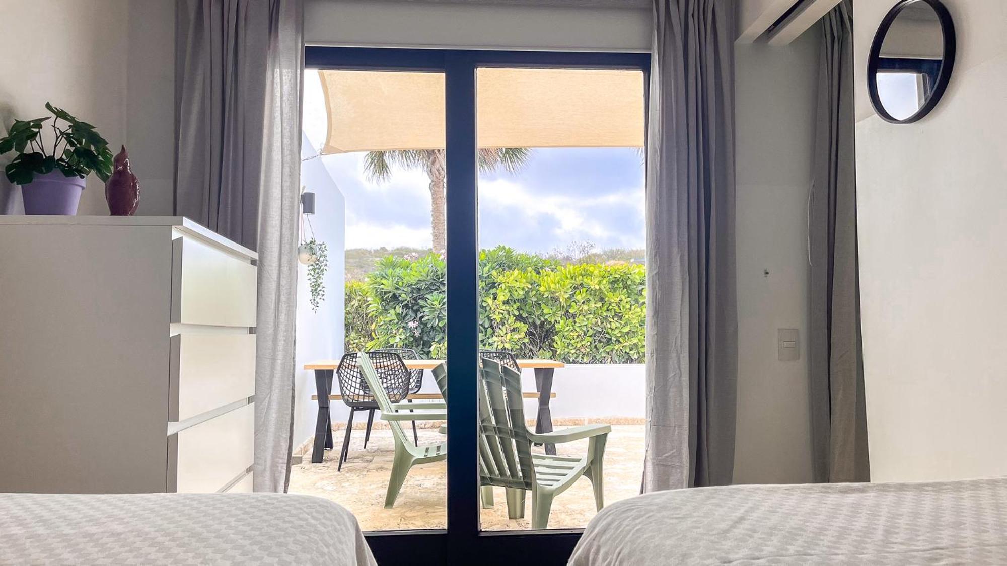 Blue Bay Resort Luxury Apartment Palm View Exteriör bild