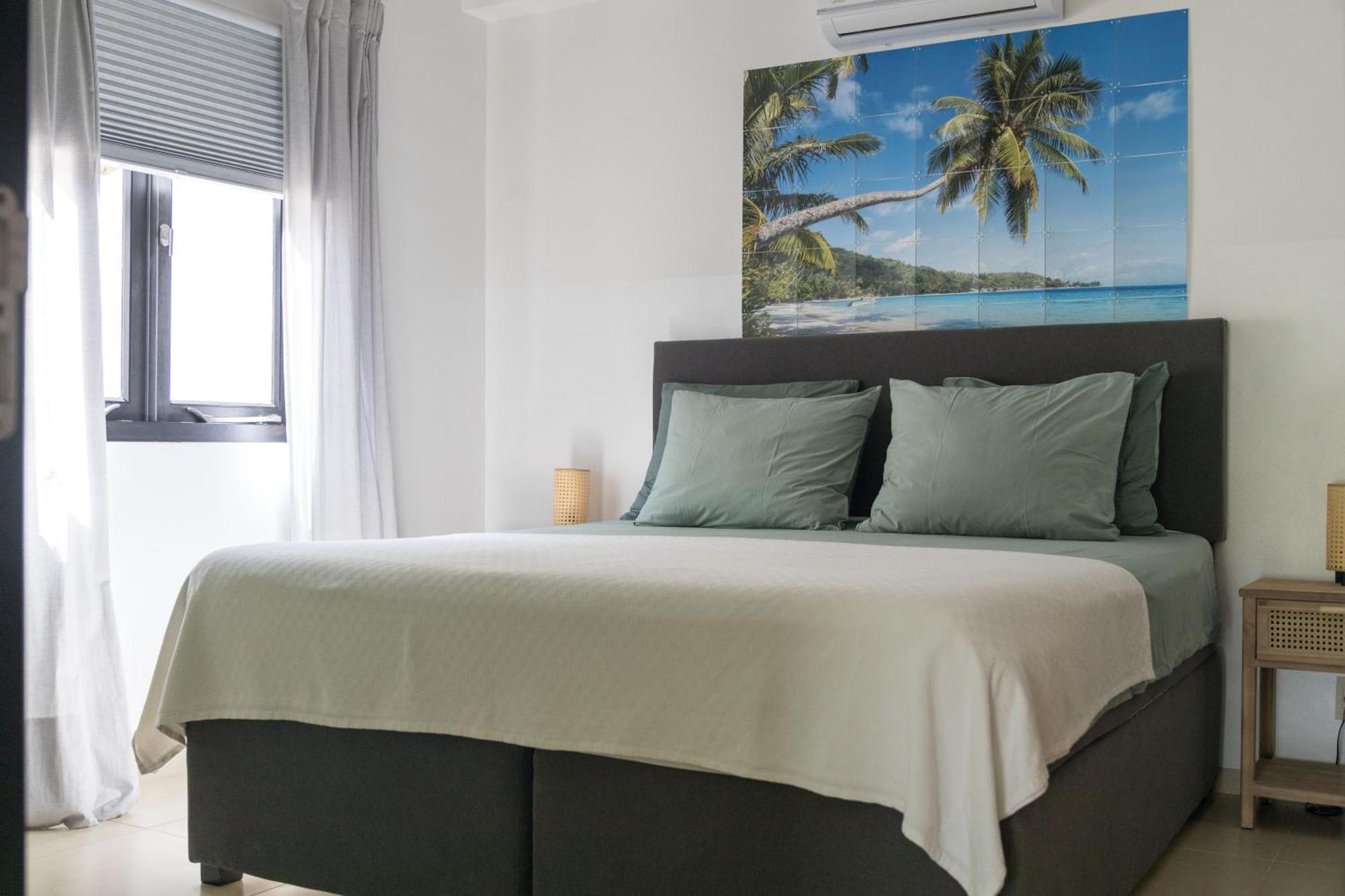 Blue Bay Resort Luxury Apartment Palm View Exteriör bild