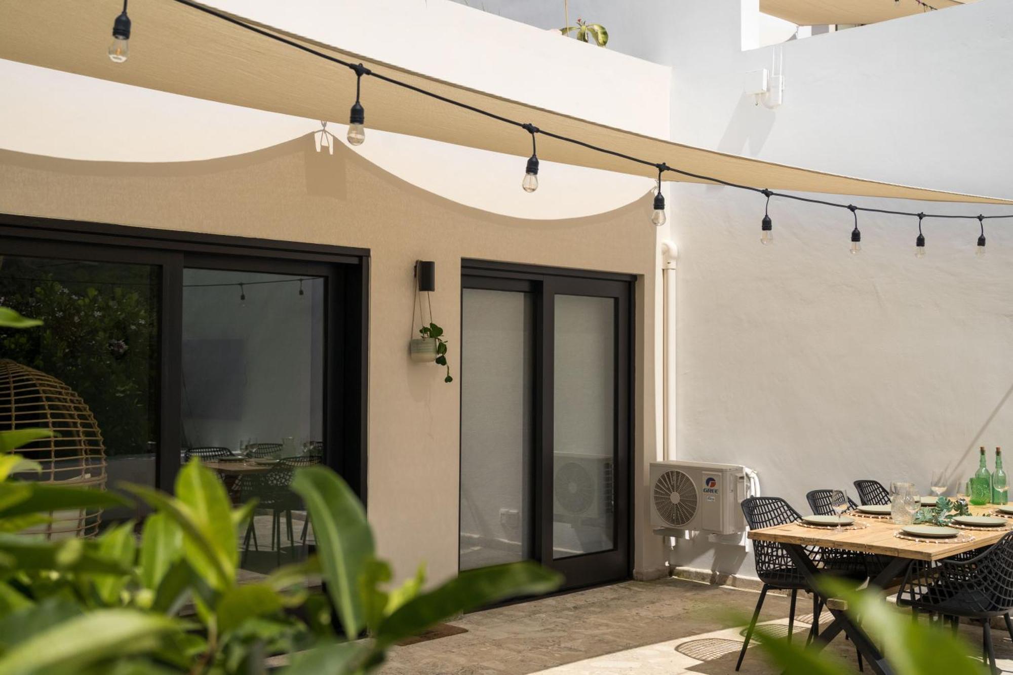 Blue Bay Resort Luxury Apartment Palm View Exteriör bild